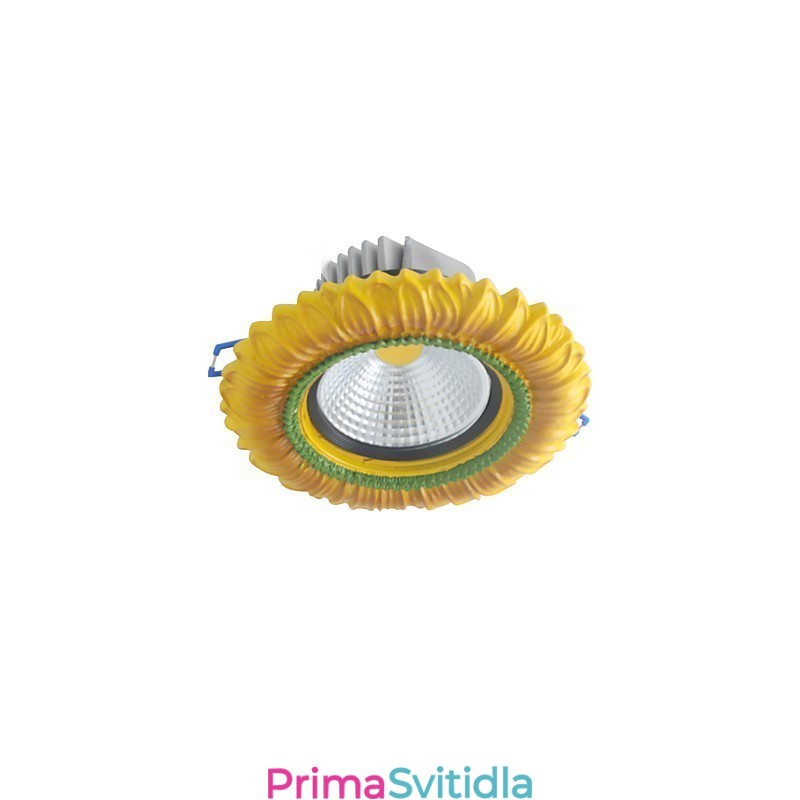 Evropská 1W stropní lampa Průměr otvoru pro lampu 6 7cm Retro Středomoří