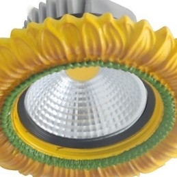 Evropská 1W stropní lampa Průměr otvoru pro lampu 6 7cm Retro Středomoří
