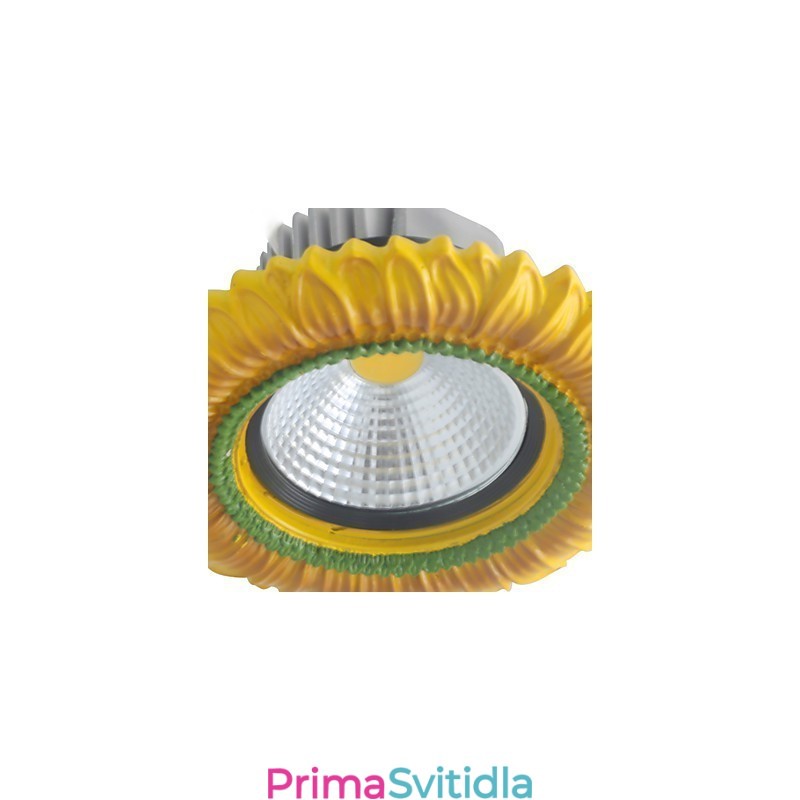 Evropská 1W stropní lampa Průměr otvoru pro lampu 6 7cm Retro Středomoří