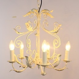 Přívěsek v evropském stylu Jednoduchý moderní zahradní design