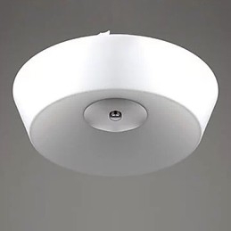 77W moderní moderní chromová zapuštěná montáž