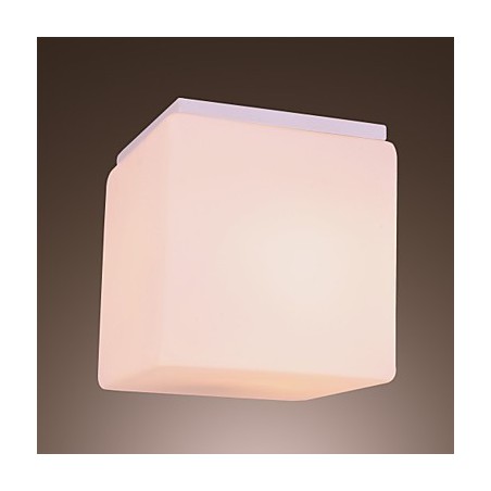 Moderní zapuštěná montáž v mini stylu