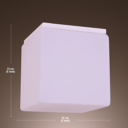 Moderní zapuštěná montáž v mini stylu