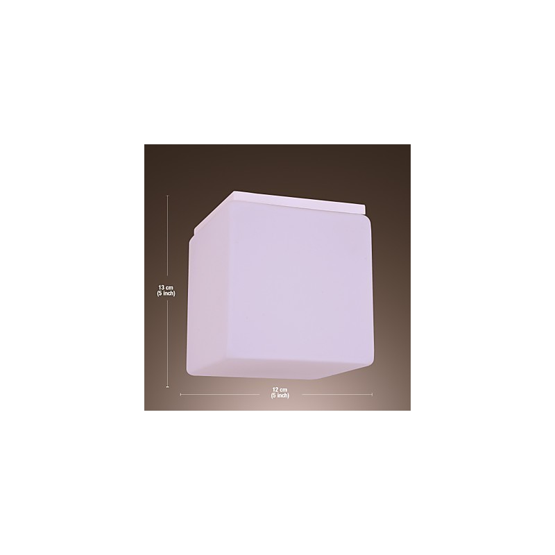 Moderní zapuštěná montáž v mini stylu