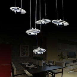 4W moderní moderní tradiční klasický kovový zapuštěný držák
