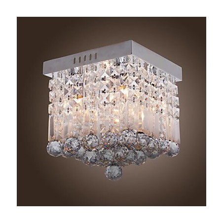 Moderní zapuštěný držák ve stylu Mini Crystal Moderní zapuštěný držák ve stylu Mini Crystal