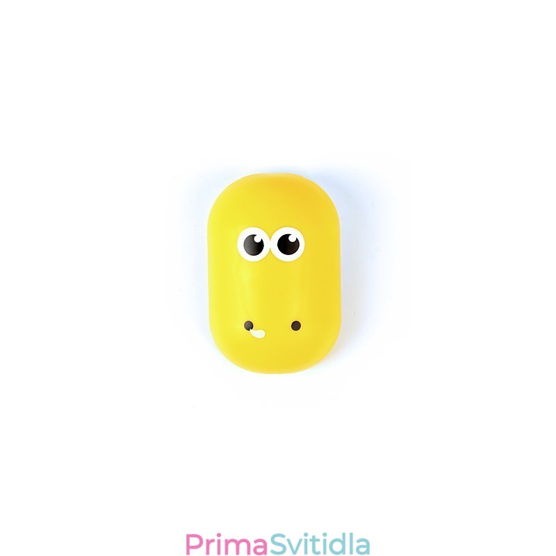 9 * 6 * Zábavné hraní s Creative Spirit Inteligentní ovládání světla Malé noční osvětlení Dětská nástěnná světla