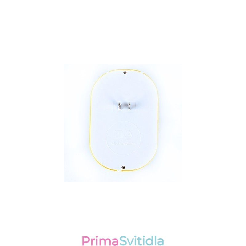 9 * 6 * Zábavné hraní s Creative Spirit Inteligentní ovládání světla Malé noční osvětlení Dětská nástěnná světla
