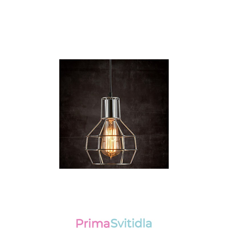 Světelný přívěsek Creative American Style 1