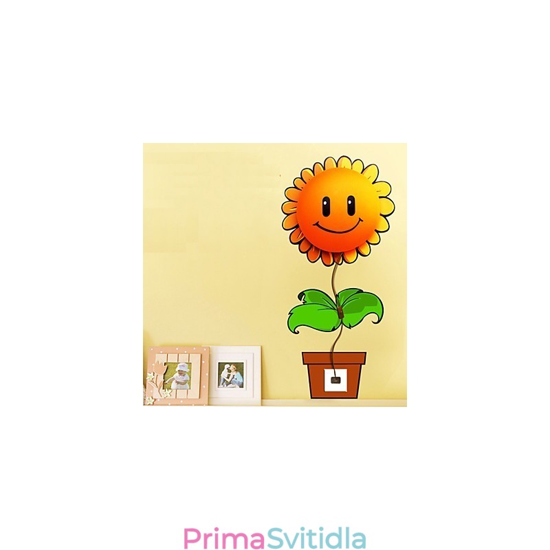Nástěnné svítidla Moderní současné kreativní 3D nástěnné nástěnné svítidlo světlo