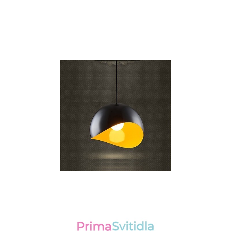 Retro závěsná žárovka Apple Droplight