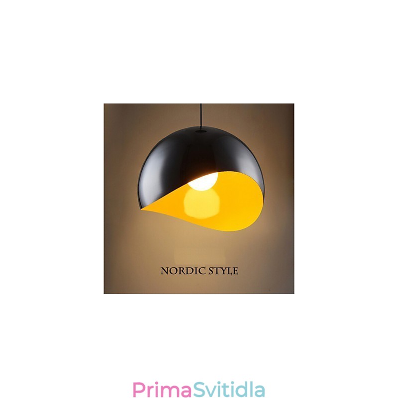 Retro závěsná žárovka Apple Droplight