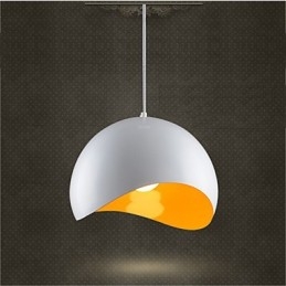 Retro závěsná žárovka Apple Droplight