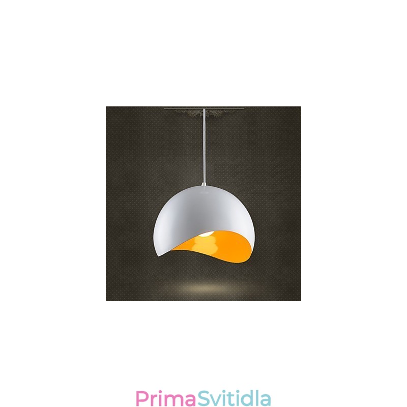 Retro závěsná žárovka Apple Droplight