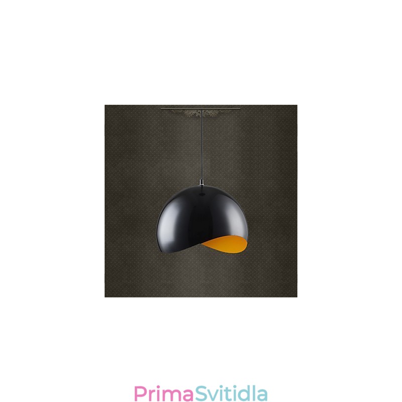 Retro závěsná žárovka Apple Droplight