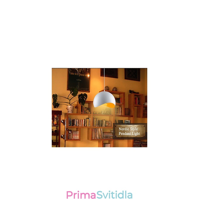 Retro závěsná žárovka Apple Droplight
