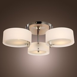 Lustr Modern Living 3 Lights