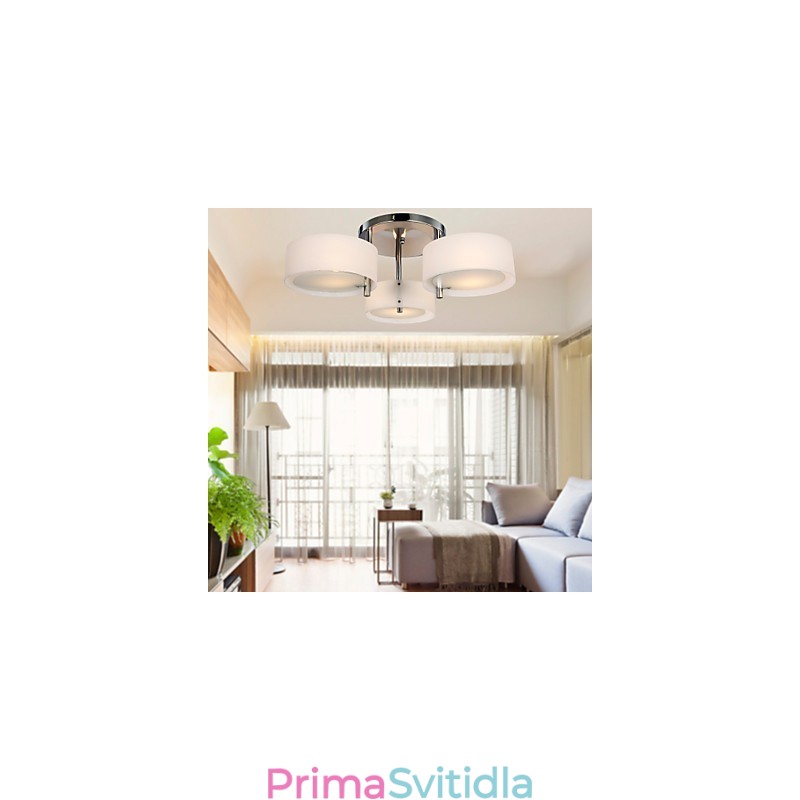 Lustr Modern Living 3 Lights