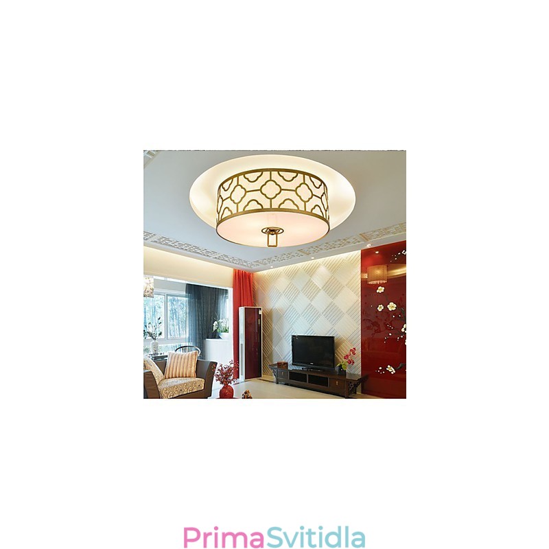 Čínský styl stropní osvětlení moderní jednoduchost
