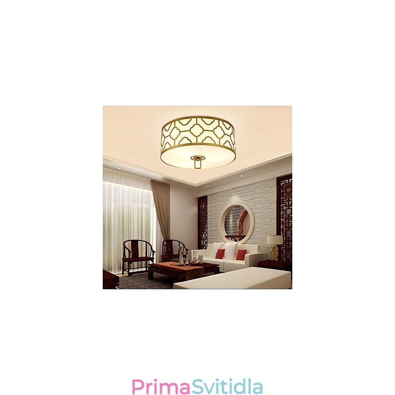 Čínský styl stropní osvětlení moderní jednoduchost