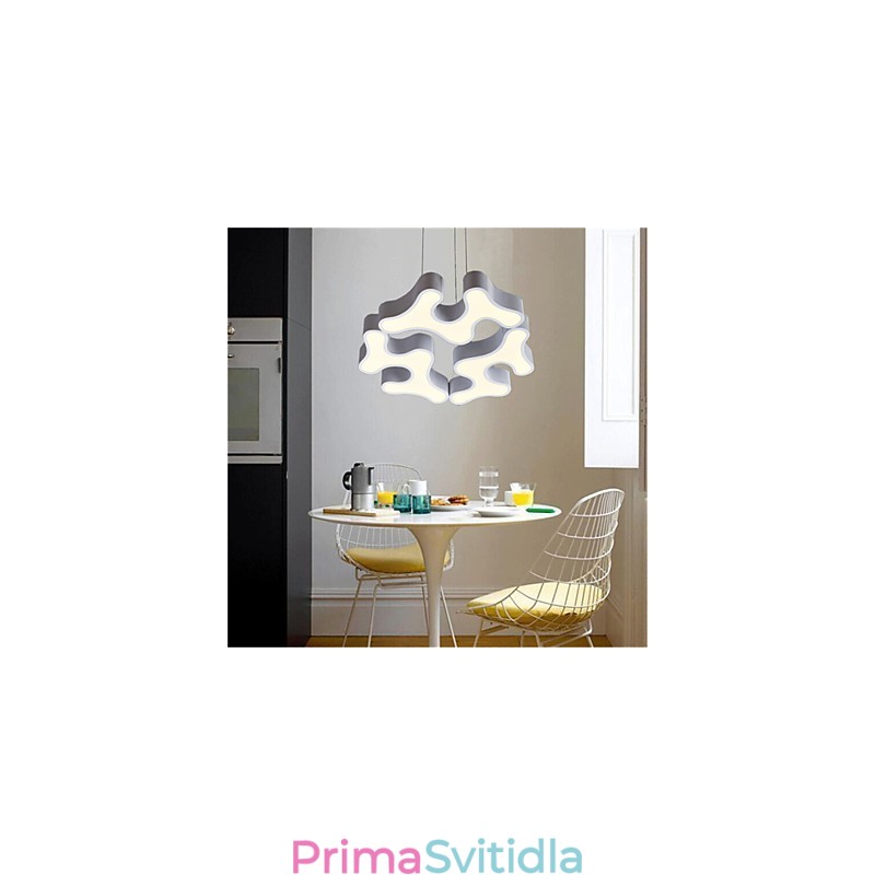 Vysoce kvalitní moderní smluvní přívěsek z lehkého kovu