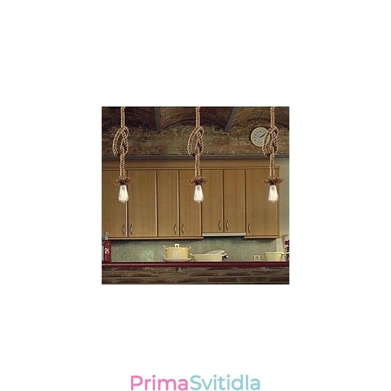 Tradiční Classic Rustikální Lodge Vintage Country Retro Přívěsek Světlo