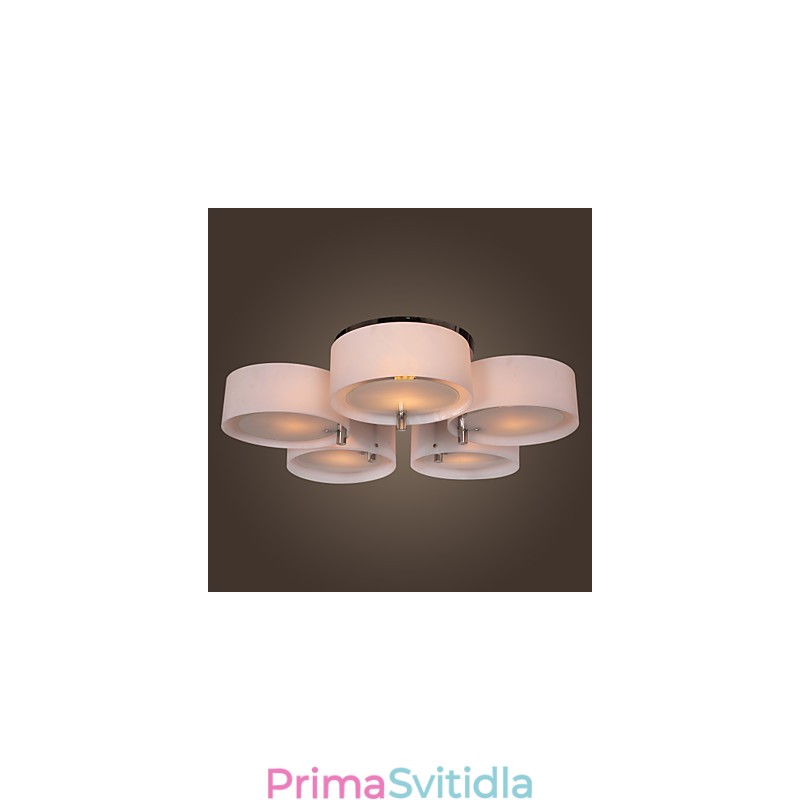 Lustr moderní bydlení 5 světel