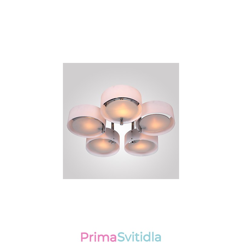 Lustr moderní bydlení 5 světel