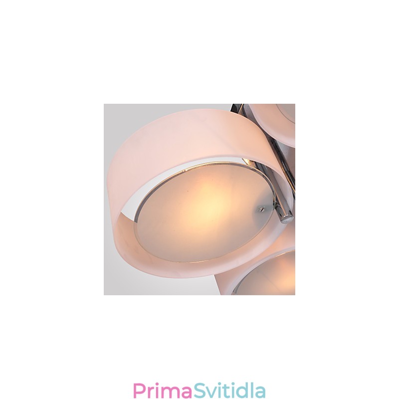 Lustr moderní bydlení 5 světel
