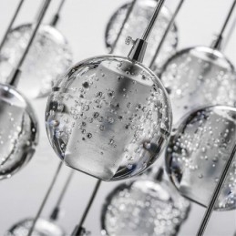 Creative Engineering Stage Meteorer Závěsné světlo s křišťálovou koulí