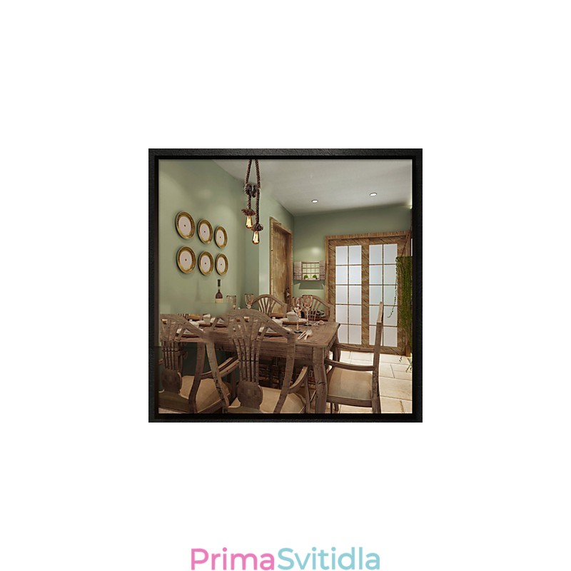 Závěsná svítidla 2 svítidla Průmyslový vítr obnovující starobylé způsoby je kreativní droplight kavárny