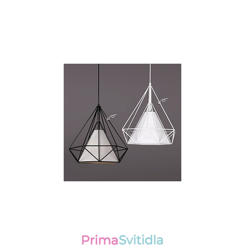Loft Industriální vítr Obnova starověkých způsobů Kované železné lampy Lucerny Birdcage Lustr