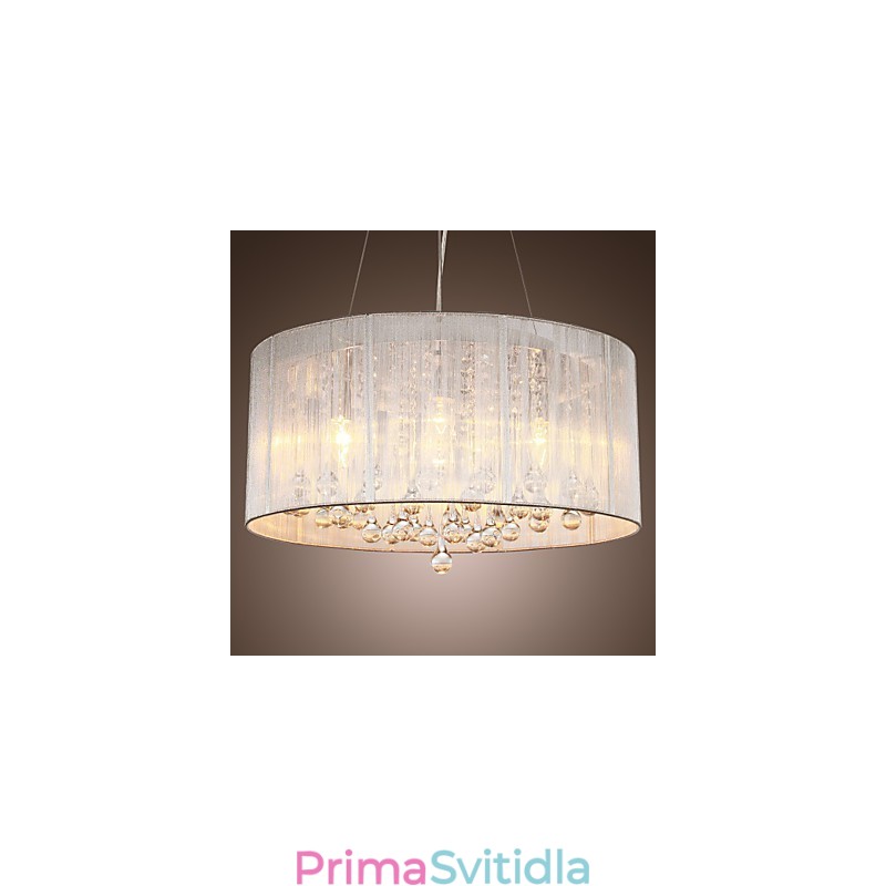 Přívěsek na bicí moderní 4 světla