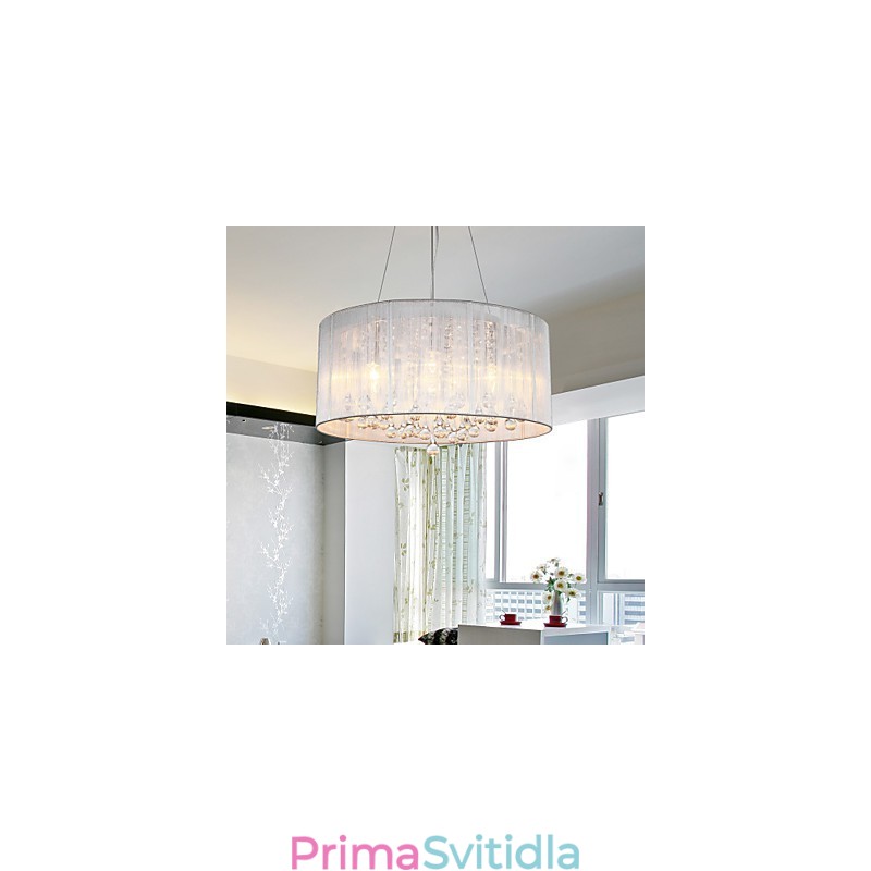 Přívěsek na bicí moderní 4 světla