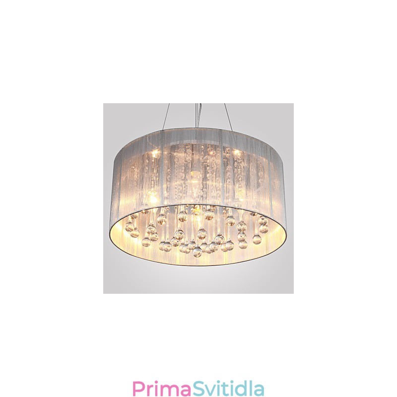 Přívěsek na bicí moderní 4 světla