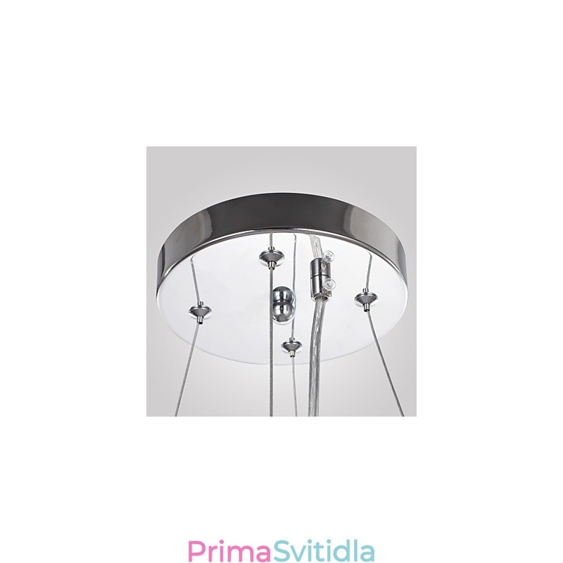 Přívěsek na bicí moderní 4 světla