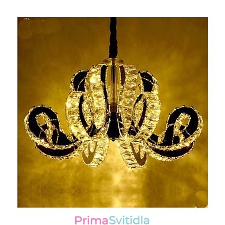 Křišťálová závěsná lampa The Tophams Lamp Křišťálová závěsná lampa The Tophams Lamp