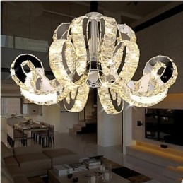 Křišťálová závěsná lampa The Tophams Lamp