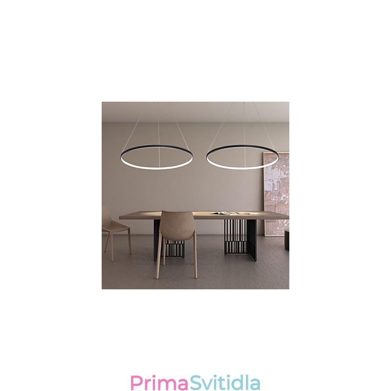 Přívěsek Light Moderní Design Prsten