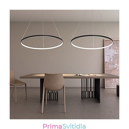 Přívěsek Light Moderní Design Prsten Přívěsek Light Moderní Design Prsten
