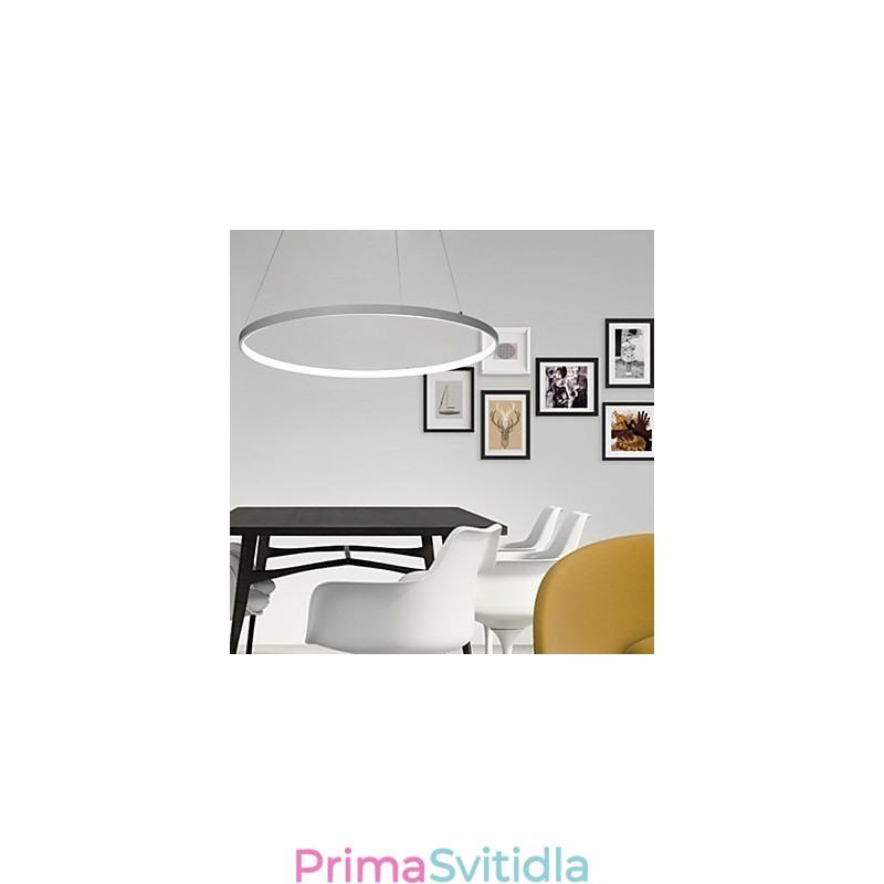 Přívěsek Light Moderní Design Prsten