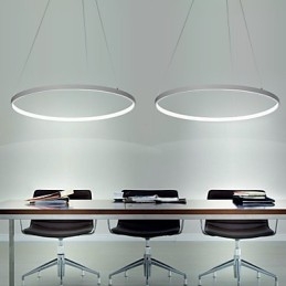 Přívěsek Light Moderní Design Prsten
