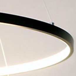 Přívěsek Light Moderní Design Prsten