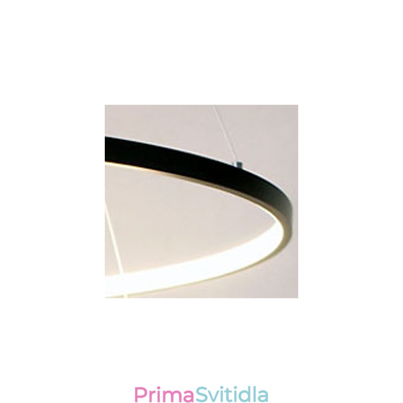 Přívěsek Light Moderní Design Prsten