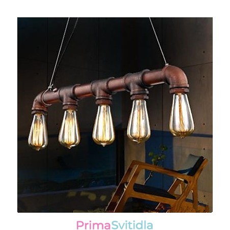 American Country Industrial Veranda Loft Droplight American Country Industrial Veranda Loft Droplight