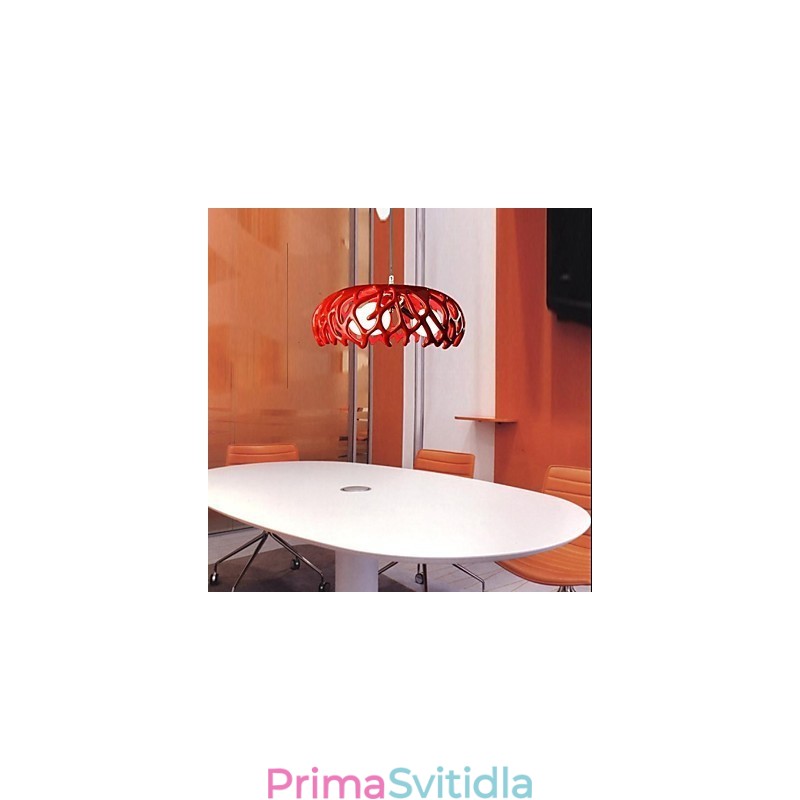 Moderní současná malířská pryskyřice závěsné světlo