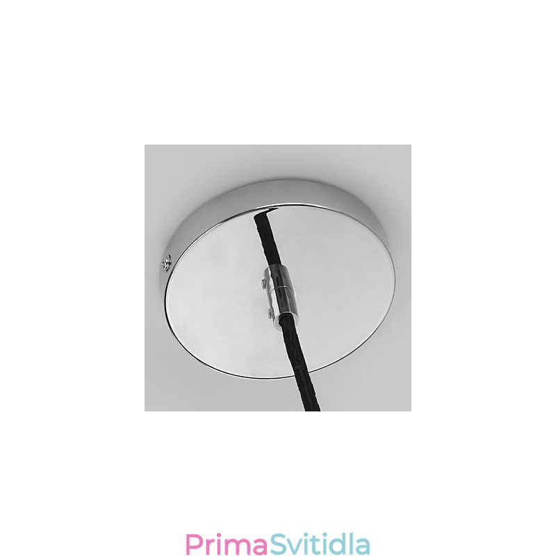 Tradiční klasické závěsné svítidlo v mini stylu Globe