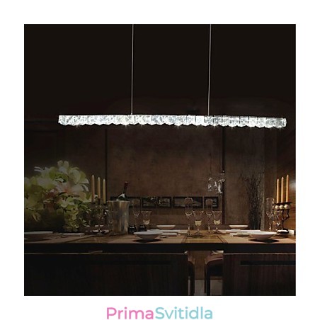 Závěsná svítidla Crystal Modern Contemporary Metal Závěsná svítidla Crystal Modern Contemporary Metal