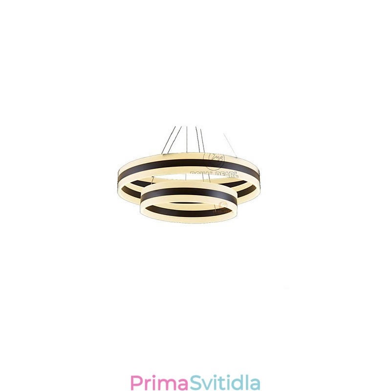 Lustrové moderní křišťálové závěsné svítidlo 120W
