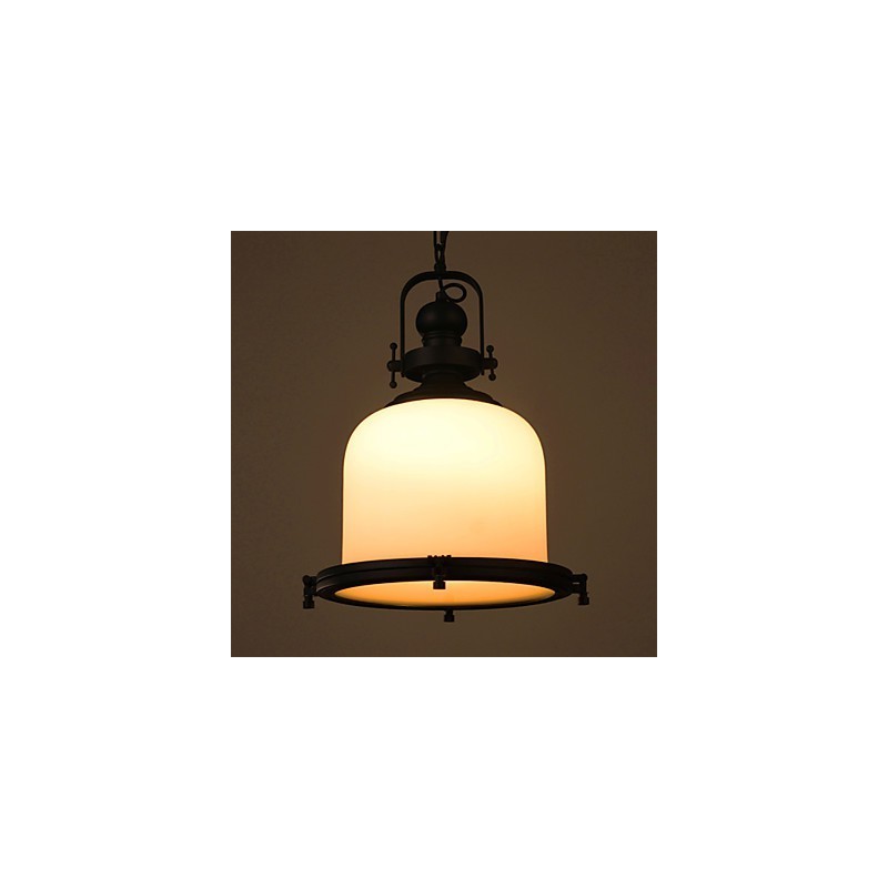 Retro Lampa Venkovské Průmyslové